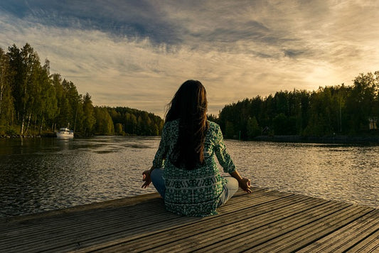 Breathe In, Breathe Out: The Magic of Meditation and Deep Breathing