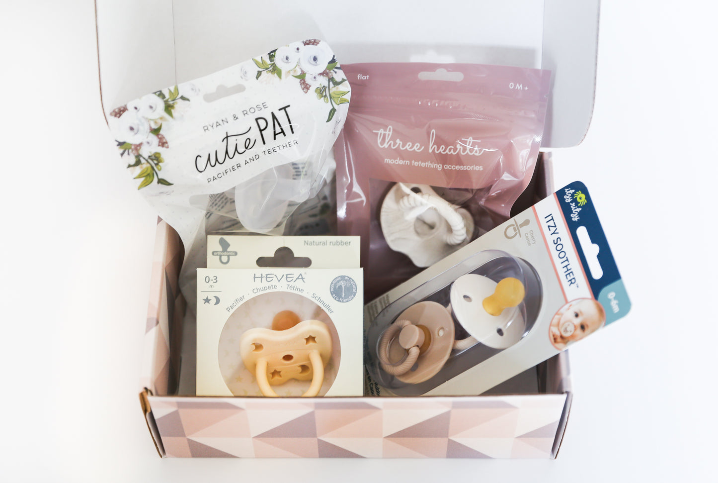 Binky Box - Neutral