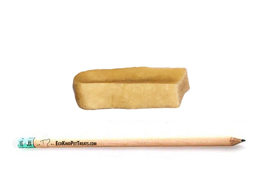 Gold Yak Chews for Small Dogs (4 - 16 sticks)