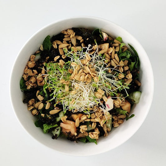 Alfalfa Sprouts: Your Tiny Titans of Health
