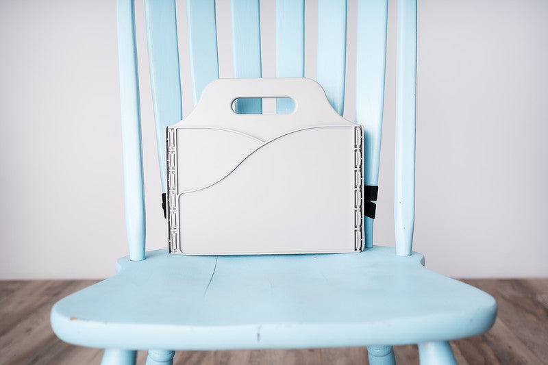 Chair Hugs - After the High Chair Seating for Your Toddler